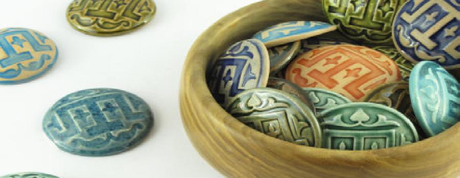 Tamga Badges