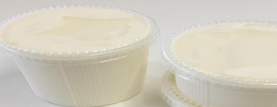 Sour Cream (fat content 30%)