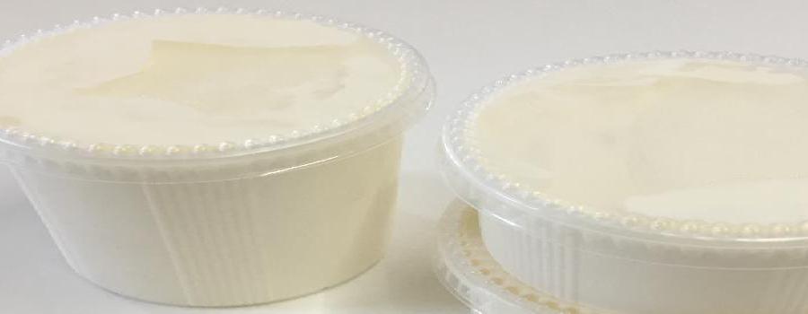 Sour Cream (fat content 20%)